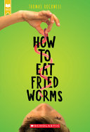How to Eat Fried Worms cover