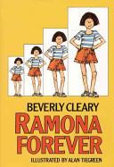 Ramona Forever cover