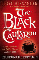 The Black Cauldron cover