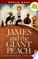 James and the Giant Peach cover