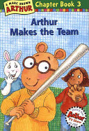 Arthur Makes the Team cover