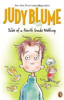 Tales of a Fourth Grade Nothing cover