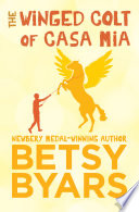 The Winged Colt cover