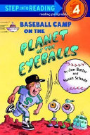 Baseball Camp on the Planet of the Eyeballs cover