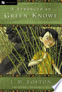 A Stranger at Green Knowe cover