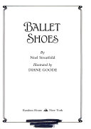 Ballet Shoes cover