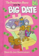 The Berenstain Bears and the Big Date cover