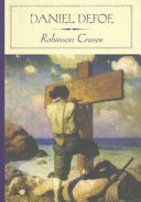 Robinson Crusoe cover