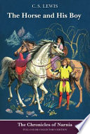 The Horse and His Boy cover