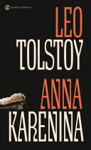 Anna Karenina cover