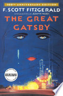 The Great Gatsby cover