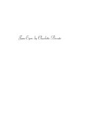 Jane Eyre (Unabridged) (English) cover