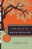 To Kill a Mockingbird cover