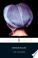 The Crucible cover