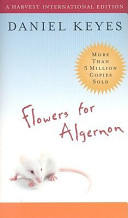 Flowers for Algernon cover