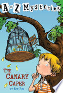 The Canary Caper cover