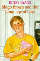 Bingo Brown and the Language of Love cover