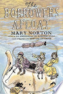 The Borrowers Afloat cover