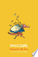 Fantastic Mr Fox cover