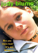 Are You There God? It's Me, Margaret. cover