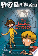The Deadly Dungeon cover