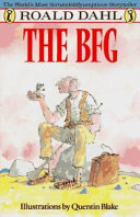 The BFG cover