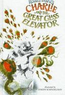 Charlie and the Great Glass Elevator cover