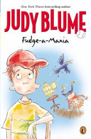 Fudge-a-Mania cover