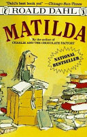 Matilda (English) cover