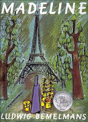 Madeline (English) cover