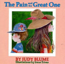 The Pain and the Great One cover