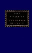 The Grapes of Wrath cover
