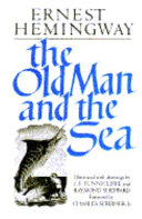 The Old Man and the Sea cover