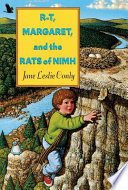 R-T, Margaret & the Rats of NIMH cover