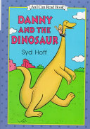 Danny and the Dinosaur cover