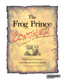 The Frog Prince Continued cover