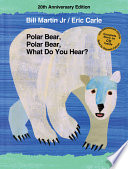 Polar Bear, Polar Bear, What Do You Hear? cover