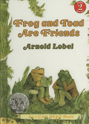 Frog and Toad Are Friends cover