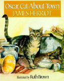 Oscar, Cat-About-Town cover