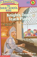 Knights Don't Teach Piano cover