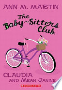 Claudia and Mean Janine cover