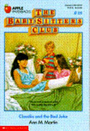 Claudia and the Bad Joke cover
