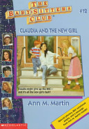 Claudia and the New Girl cover