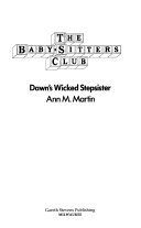Dawn's Wicked Stepsister cover