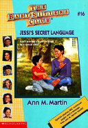 Jessi's Secret Language cover