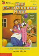 Kristy and the Baby Parade cover