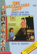 Kristy and the Secret of Susan cover