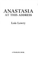 Anastasia at This Address cover