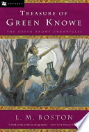 Treasure of Green Knowe cover