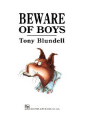 Beware of Boys cover